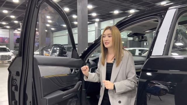 Bestune T99 avtomobilining QORA rangi keldi! (1 yilda 1 marta keladi) смотреть онлайн