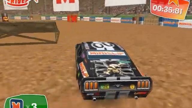 Stunt Driver Walkthrough (Part 4-4) + Download link смотреть онлайн