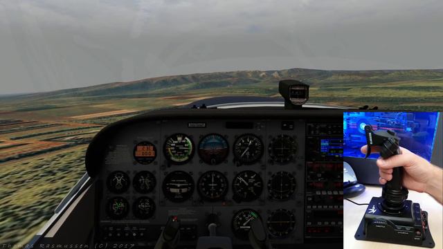 [Unboxing & Review] Gladiator MK-II Joystick (VKBSim)