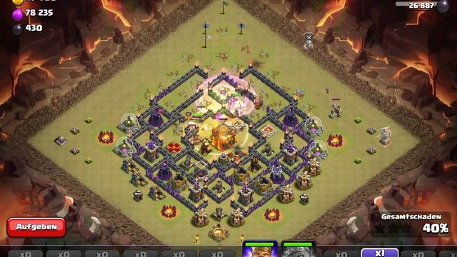 Clash of Clans Clan War [2] Los Putoz V.S. Baganauten Angriff D3moN_Bl4cK auf MauricioR7 ⭐️⭐️ 90% смотреть онлайн