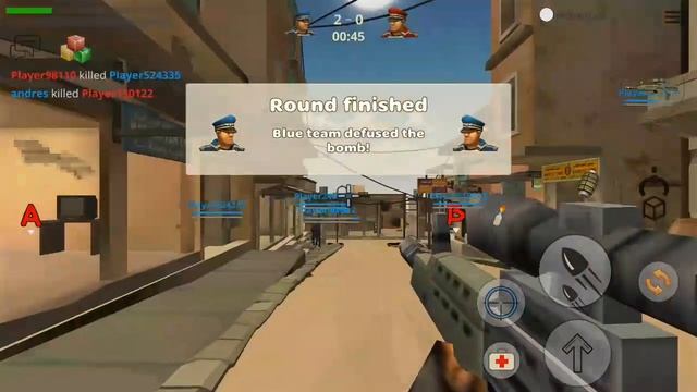 STRIKE FORTRESS BOX GAME | PLANT BOMB MODE | PART #71 смотреть онлайн