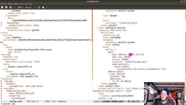 Jupyter ARM & Jupyter K8s multi-user adventures :) смотреть онлайн