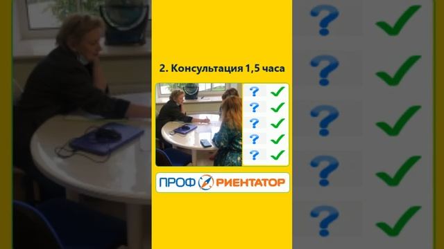 Профориентация 8 - 11 класса | 6+ смотреть онлайн