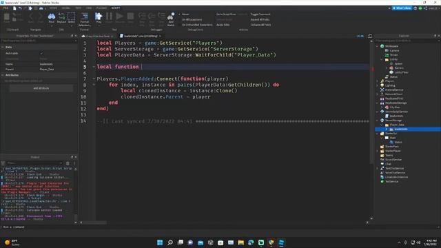 How to Make an Advanced Hide and Seek Game Part 1 - (Roblox Studio Tutorial) смотреть онлайн