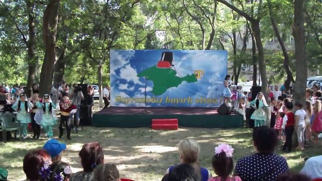 Ураза Байрам Керчь 2016 смотреть онлайн