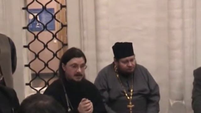 Даниил Сысоев. Представление о Боге в Христианстве и Исламе Религиозный диспут. 2 смотреть онлайн