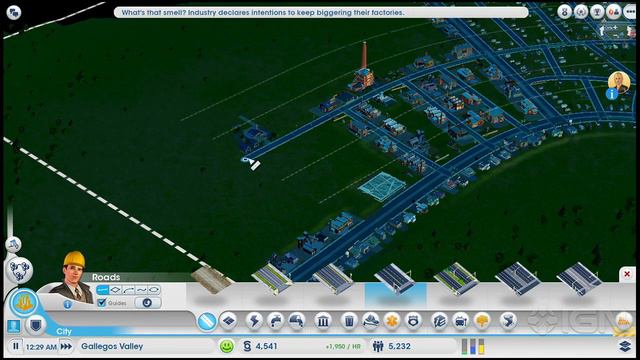 Greg Miller: Mayor of SimCity - Dummies Burn Down the City - Greg Plays SimCity Ep.3 смотреть онлайн
