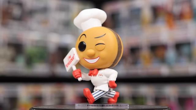 Funko Is Making Crystal Pops?! смотреть онлайн