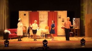 "Четыре невесты сантехника Струева" - музыкальный спектакль 8 марта 2021 год