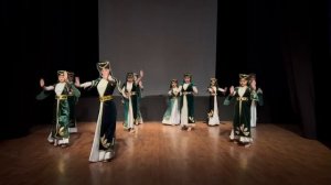 Армянский танец "Узундара"