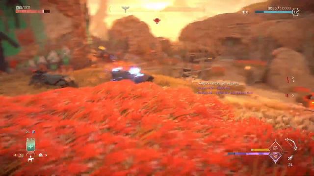Horizon Forbidden West PS5 смотреть онлайн