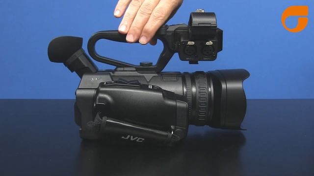 JVC GY- HM250 (4K ) смотреть онлайн