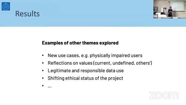 AIL Open Seminars #002 – Anna-Kaisa Kaila смотреть онлайн