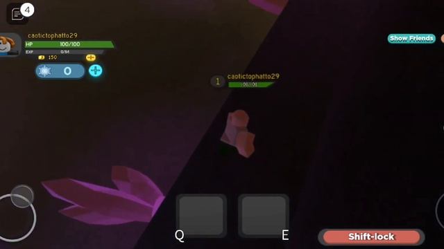 How to get Chaotic Top hat 2023 mobile in Dungeon Quest |Roblox (Event) смотреть онлайн