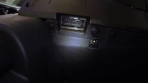 Mitsubishi Outlander Mk3 OBD2 Diagnostic Port Location