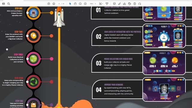 PROJECT EUROPA - *A BREATH OF FRESH AIR IN THE NODE ENVIRONMENT* - DO NOT MISS THIS ONE. смотреть онлайн
