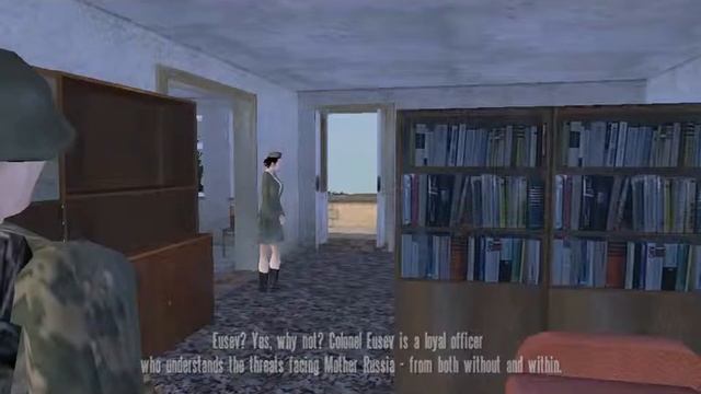 ArmA Cold War Assault: Cutscene 5 смотреть онлайн