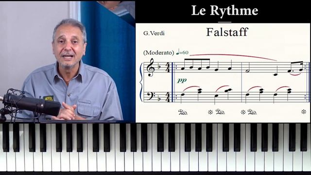 Les secrets de la lecture à vue au Piano débutant pour déchiffrer une partition (TUTO PIANO GRATUIT смотреть онлайн