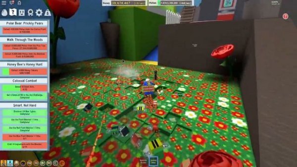 Bee Swarm Simulator |Part 85| - Silver Soakers!!