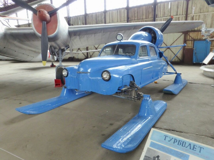 Победа аэро. Победа на лыжах. Север-2. смотреть онлайн