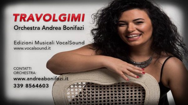 TRAVOLGIMI - Andrea Bonifazi