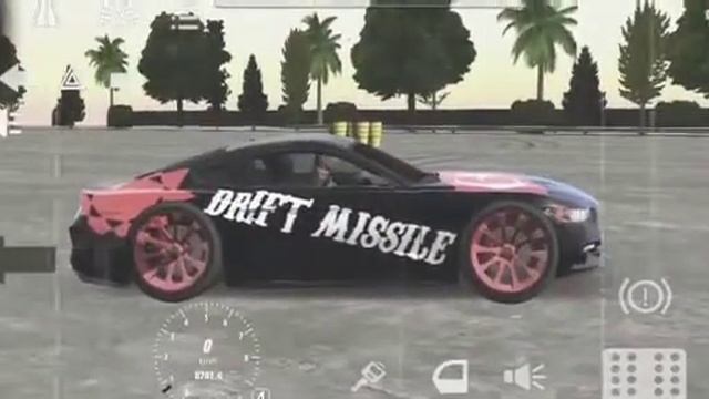 Memories Of Drift Missile