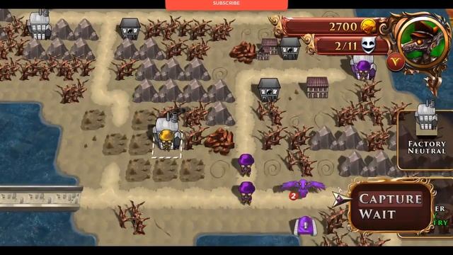 War Theatre Gameplay (PC Game) смотреть онлайн