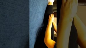 Самомассаж лимфатической системы паховой области и ног. Часть 2