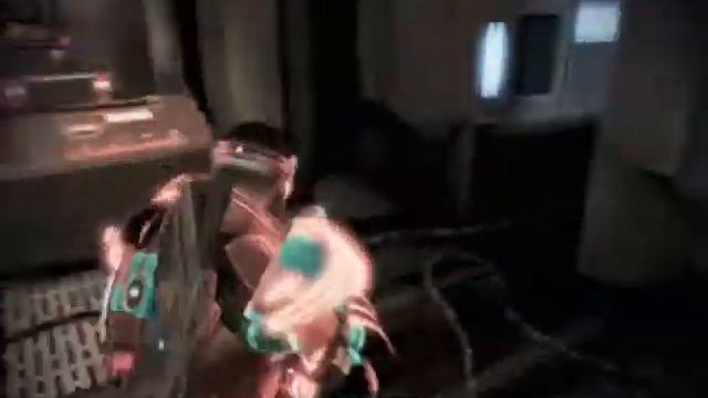 Mass Effect 3-омега 2-20 смотреть онлайн