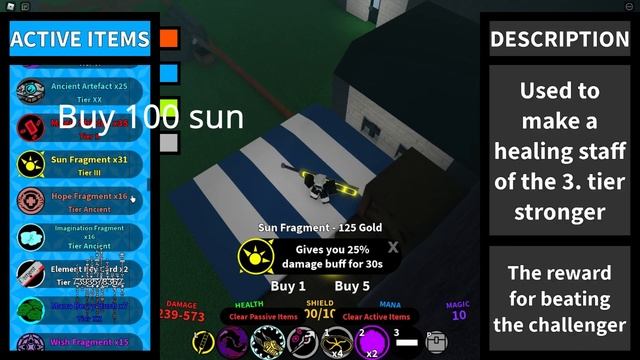 Roblox : Critical Legend " How to get SOLAR " смотреть онлайн