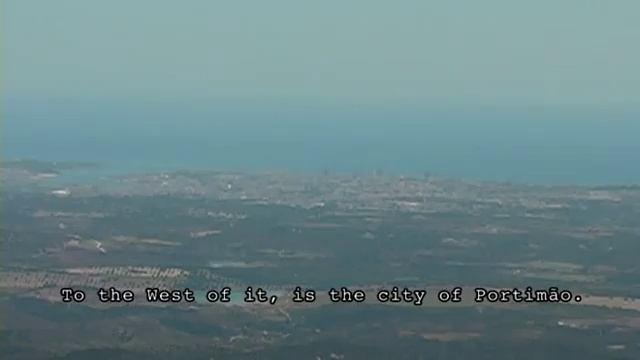 Monchique Mountain drive смотреть онлайн