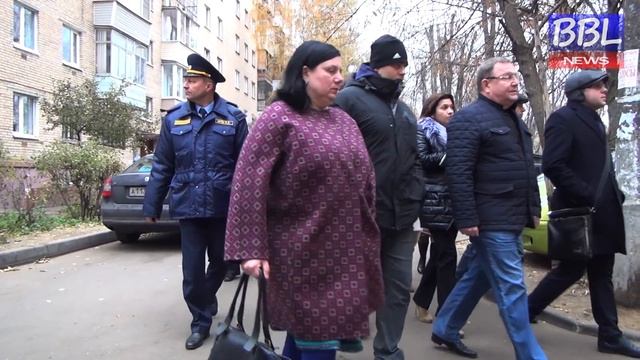 BBLnews. Евгений Жирков. "Прогулки" по Балашихе. смотреть онлайн