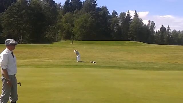 Noora Tamminen - Hickorygolf смотреть онлайн