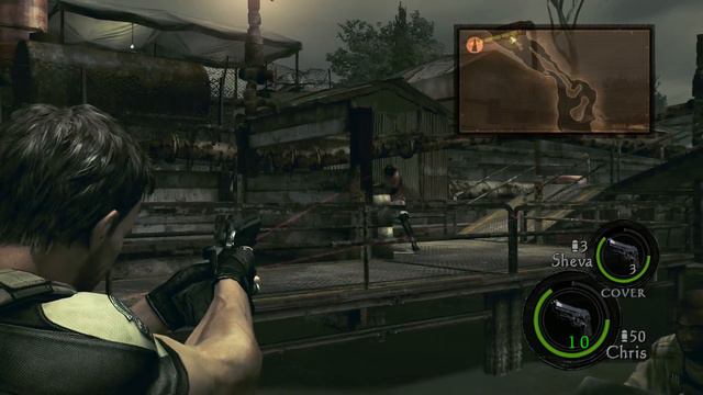Resident Evil 5 Remastered (Xbox One) Gameplay Walkthrough Part 7 No Commentary смотреть онлайн