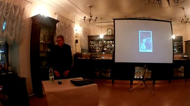 Лекция Константина Богданова Лекция "Кровопускание, клистир и культуральная история медицины" ч.3/3 смотреть онлайн
