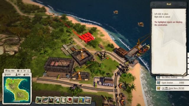 Tropico 5 Waterborne ► Campaign Mission #3 Part 2 - Turn up the Heat◀ Gameplay / Tips смотреть онлайн