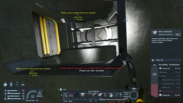 Space Engineers: CZECH CHILLOUT - 09. Laserová antena, Orbital station(1080p60) cz/sk смотреть онлайн