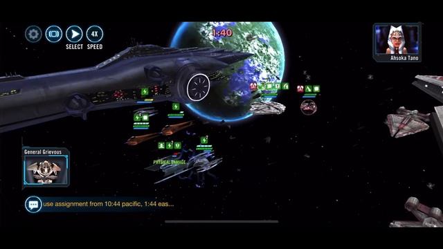 Malevolence Fleet Strategy смотреть онлайн