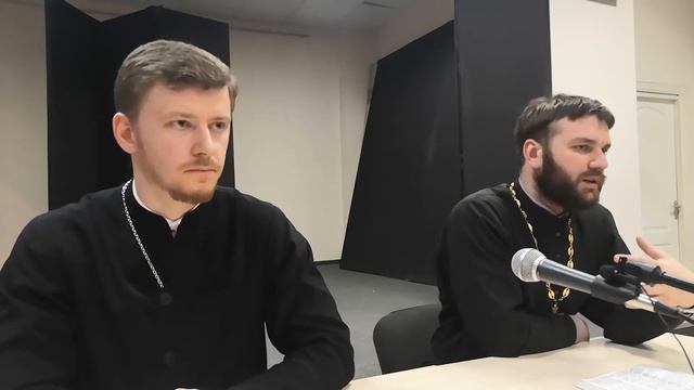 Евангелие от Луки. Глава 3,4. смотреть онлайн