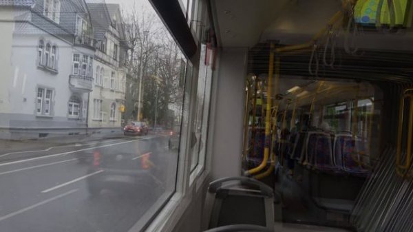 SOLINGEN TROLLEYBUS / Solingen O-Bus 2023 [4K]