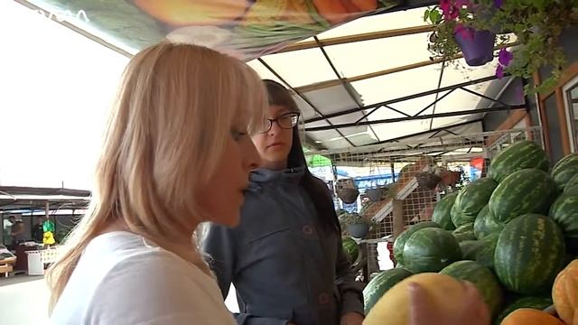 Как правильно выбирать дыню. смотреть онлайн