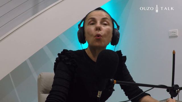 Mary Coustas on her new show 'This is Personal' смотреть онлайн