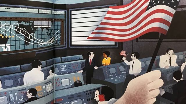 STEAM Storytime Hidden Figures смотреть онлайн