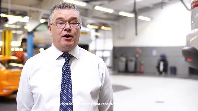 Think Ford | Ford Motorcraft Servicing смотреть онлайн