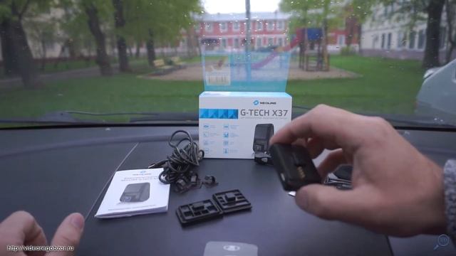 Детальный обзор Neoline G-Tech X37 с примерами видео смотреть онлайн