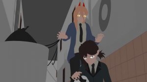 The Wedgie Devil