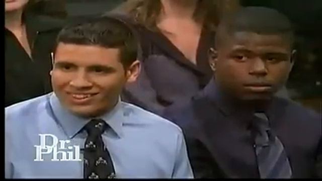 Dr. Phil - Dana White, Forrest Griffin, and Kenny Florian talk to street fighting teens смотреть онлайн