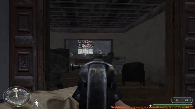 Ivan4ik - Call of Duty: United Offensive (Part 1) (PC). Firstrun (10.05.20) смотреть онлайн