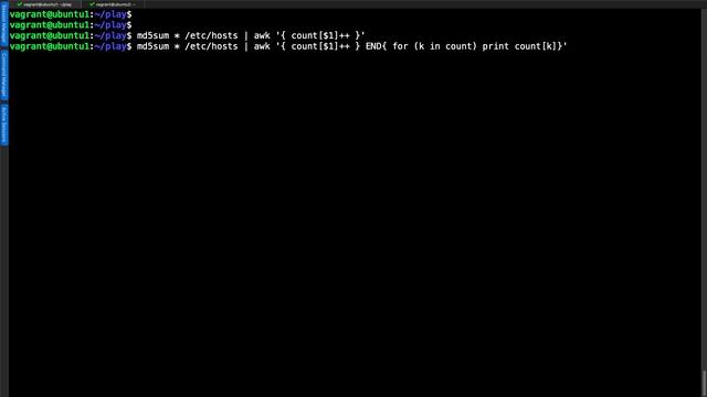 Find Duplicate Files In Linux With Awk In Under A Minute! смотреть онлайн