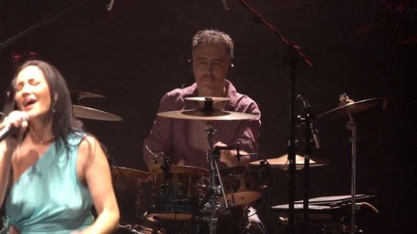 Ai AI AI AI AI -  Ana Paula Moreti canta Ivan Lins - DVD-Abre Alas